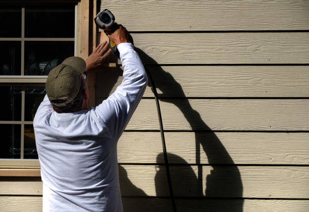 James Hardie Siding in Rush Springs, OK