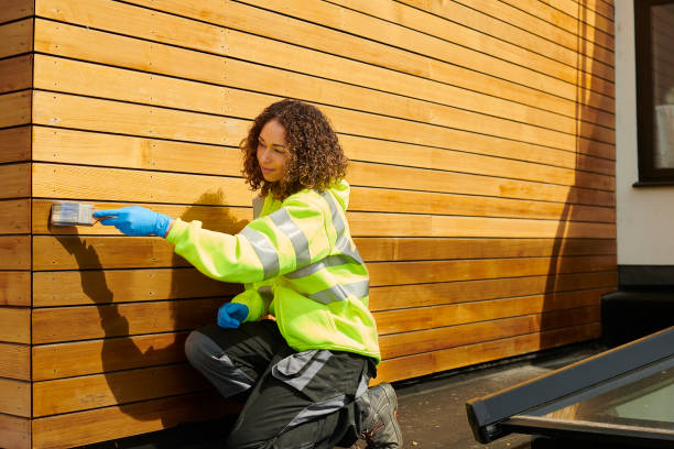 Best James Hardie Siding  in Rush Springs, OK