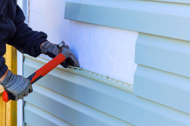 Best Custom Trim and Detailing for Siding  in Rush Springs, OK